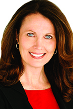 Libby Gill, guest speaker, 2022 Leadership Summit