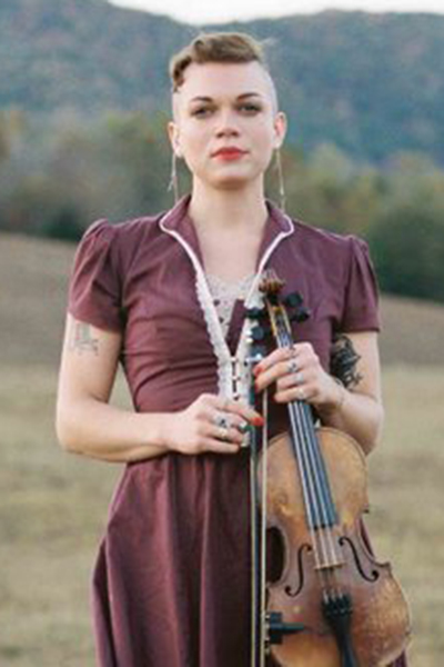 Country music artist Lillie Mae is among artists set for the inaugural 895 Fest hosted by MTSU’s WMOT Roots Radio 89.5 FM May 31-June 1 in Murfreesboro. (Submitted photo)