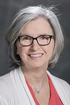 Linda D. Williams, MA, MHFA Coordinator, Center for Health and Human Services.