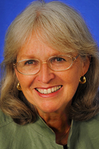 Linda Weeks, Main Street market manager