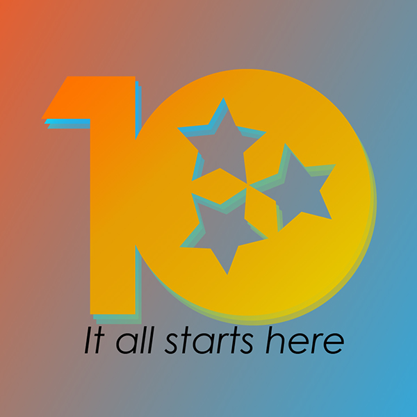 MT10 logo