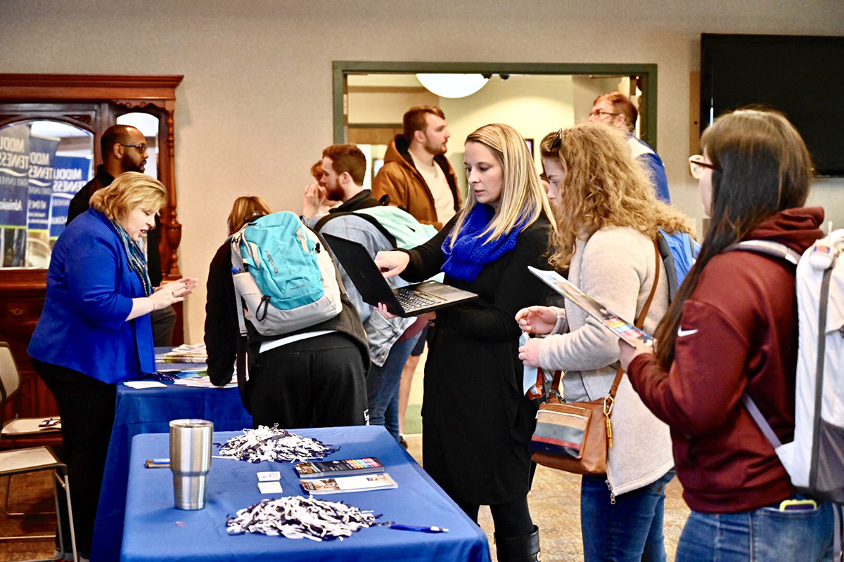 MTSU Promise Tour continues Jan. 24 at Vol State Community College in Gallatin.