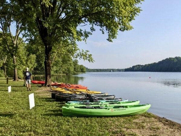 Organizers are preparing for the 17th annual Boat Day from 9 a.m. to 1 p.m. at the Jefferson Springs Recreation Area, 7660 W. Jefferson Pike, in Smyrna, Tenn. Middle Tennessee State University’s Stormwater program is helping to promote the event and Campus Recreation Center’s Middle Tennessee Outdoor Pursuits staff will be participating at the event that’s free to the public. (Submitted photo by Smyrna Outdoor Adventure Center)
