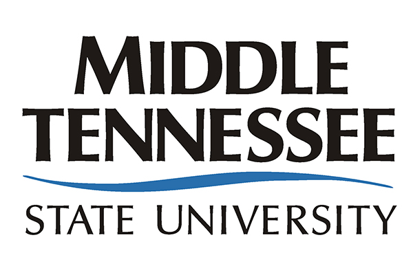 MTSU wordmark
