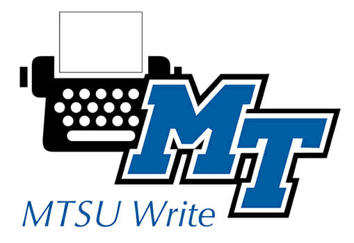 MTSU Write logo