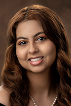 Mairiam Ibrahim, 2024 Gilman Scholarship