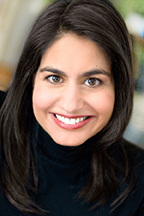 Manisha Thakor, financial planner, guest speaker