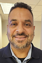 Marco Guanchez, student, COE-URP Scholar