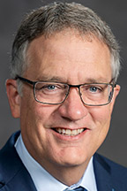 Mark Byrnes, Provost.