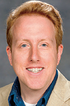 Dr. Mark Doyle, history professor