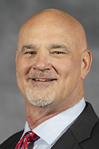 Mark Roberts, instructor, coordinator, Dale Carnegie