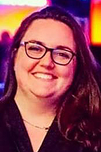 Stefanie Marvin-Miller, psychology student, sexual assault survivor