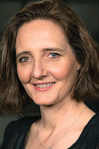 Mary Makley, award-winning producer/editor and documentary filmmaker