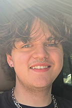 Mason Taylor, 19, of Jasper, Tenn., a computer science major at MTSU.