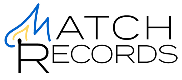 2019 logo for MTSU’s student-run label, Match Records