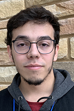 Mateo Moncaleano, MTsU computer science student at HackMT
