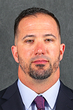 Matt Hickman, strength and conditioning coordinator, MT Football