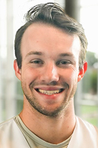 Matt Johnson, MTSU Fall Class of 2023 graduate