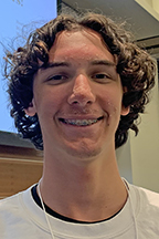 Matthew Jackson, Hendersonville High School senior