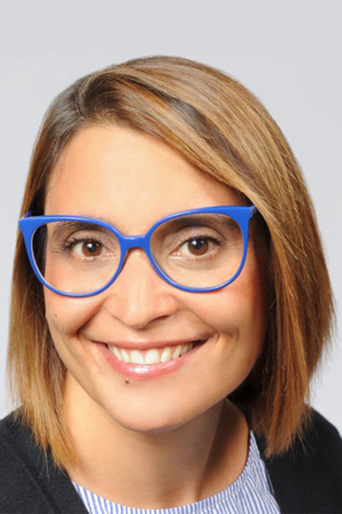 Gaia Rancati, assistant professor of Marketing and Neuromarketing in the Jones College of Business