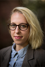 Meribah Knight (Photo: Andrew A. Nelles)