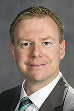 Dr. Michael Erskine, assistant professor, Computer Information Systems and Analytics
