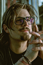 Michael Hardy, alumnus, singer/songwriter performing as HARDY