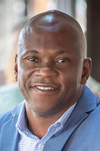 Michael "Bootcamp" Thomas, guest speaker, Financial Literacy Month 2024 (Submitted)