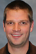 Mike Forbes, assistant director of technical systems for the Department of Media Arts