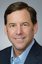 Mike Honious, president and CEO, Geodis Americas