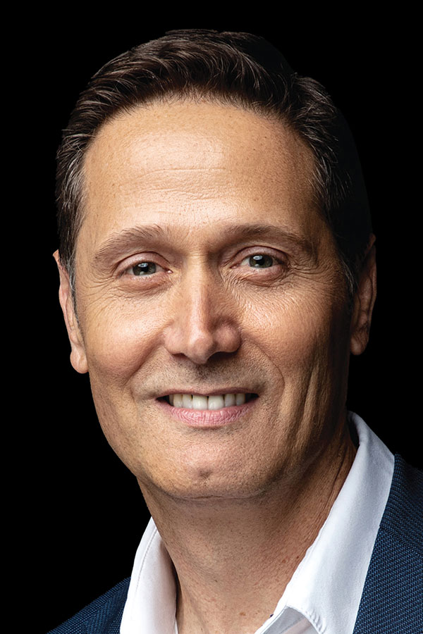 Mitch Glazier