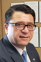 Dr. Murat Arik, director, Business and Economic Research Center