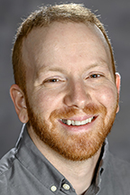 Nick Satinover, associate professor, Art and Design