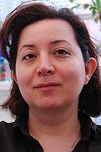 Dr. Neda Naseri, MTSU physics and astronomy lecturer