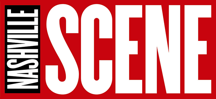 Nashville Scene logo