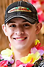 Nathan Fink, MTSU junior music business major and entrepreneur