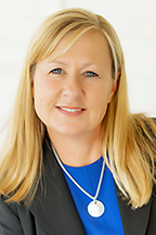 Dr. Alanna Vaught, instructor in the School of Agriculture