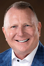 Kelly G. Rollins, Community Foundation of Rutherford County board chairman