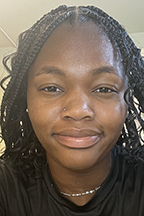 Olivia Ellis, of Memphis, a Middle College May graduate who plans to be in the MTSU School of Nursing program