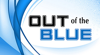 Out off the Blue promo