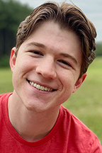 Owen Tadych, senior, Raleigh, North Carolina (Photo submitted)