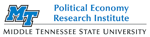 Political Economy Research Institute logo