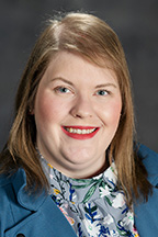 Paige Brake, Director of Education Abroad, International Affairs.