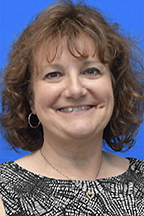 Dr. Peggy Carpenter, assistant dean, University College