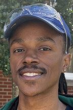 Philip Sheffield, MTSU first-year graduate student