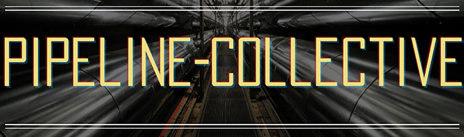 Nashville’s Pipeline-Collective theater company logo