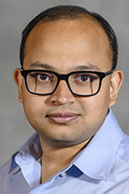 Dr. Pramod Iyer, assistant professor, Department of Marketing
