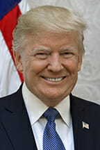 President Donald Trump
