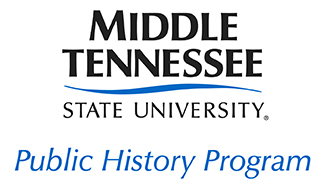 Public History Program logo web