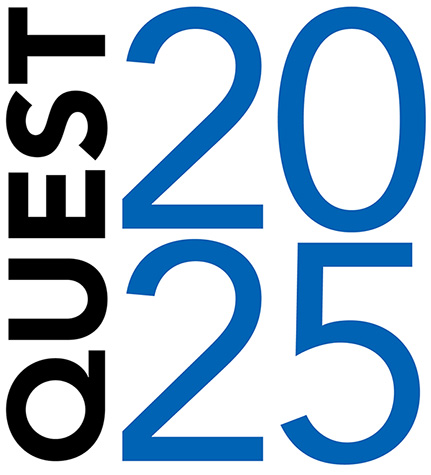 Quest 2025 graphic